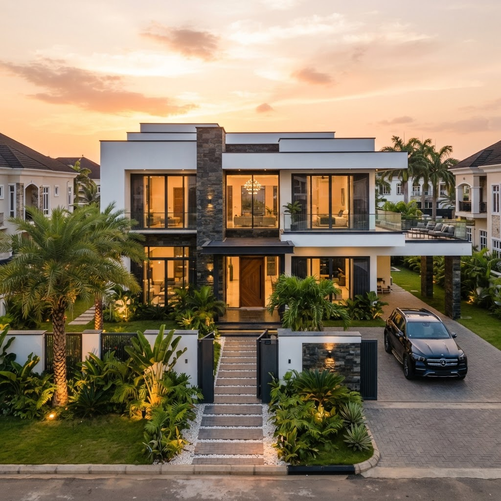The Atlantic Residence