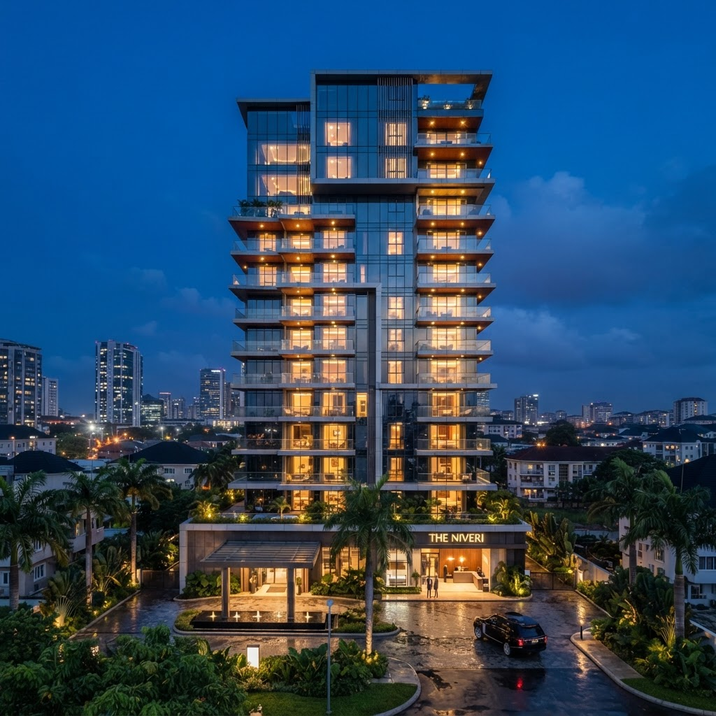 Ikoyi Skyline Tower