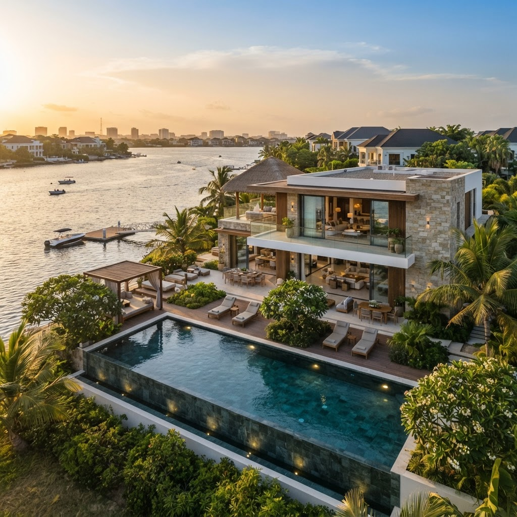 Banana Island Retreat