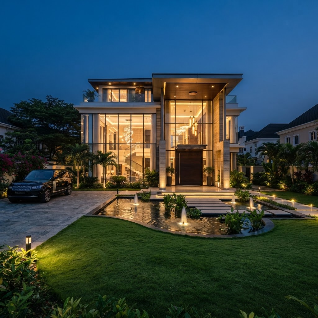 The Ikoyi Manor